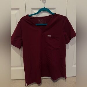 Figs Catarina One-Pocket Scrub Top